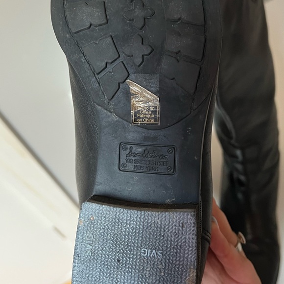 Sam Edelman Riding Boot size 7.5 - Picture 3 of 4